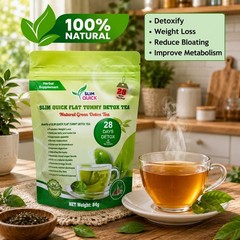 Slim Quick Diet Coffee Original