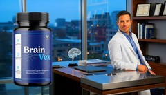 (5 Pack) BrainVex Advanced Support Vitamin Max Supplement Brain Vex 300 Capsules
