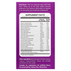 Women’s Fertility Support, 60 Vegetarian Capsules