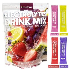 Electrolytes Powder Hydration Packets | Sugar Free Recovery Electrolyte Drink US