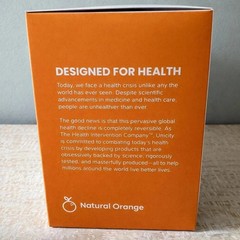 Unicity BALANCE 30 Packets/Stick Packs ORANGE Exp 5/2/2027 NEW/SEALEDqB