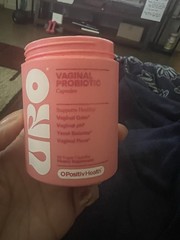 URO O Positiv Vaginal Capsules