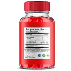 (5 Pack) Swiss Proli Lean Quick Keto Gummy, SwissProli ACV Formula (300 Gummies)