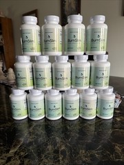 BurnSlim dietary Supplement 15 Bottles, 60 Capsules Each, free shipping in US