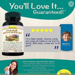 Once a Day Multivitamin | Best Supplement Capsule Pill Men Women FREE SHIP