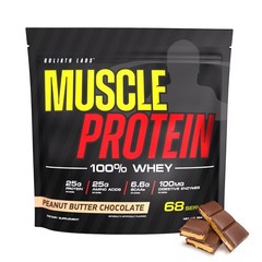 COLOSSAL LABS Muscle Protein 100% Whey Protein Powder – Choose Flavor