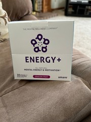 Amare Global Energy+ Dragon Fruit 30 Sticks – New in Box! Exp 4/2026