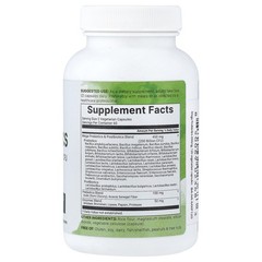 Mega Probiotics, 120 Vegetarian Capsule