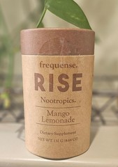 Frequense – Rise Mango Lemonade Tub | Hydration Energy Drink | NEW