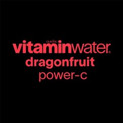 vitaminwater Power-C Dragonfruit Nutrient Enhanced 20 fl oz (Pack of 12)