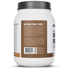 Levels Grass Fed Whey Protein Powder, No Artificials, 24G of Protein, 1.48LB