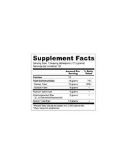 Fiber Helper by Byron J Richards Wellness Resources, 18.5 oz, see description