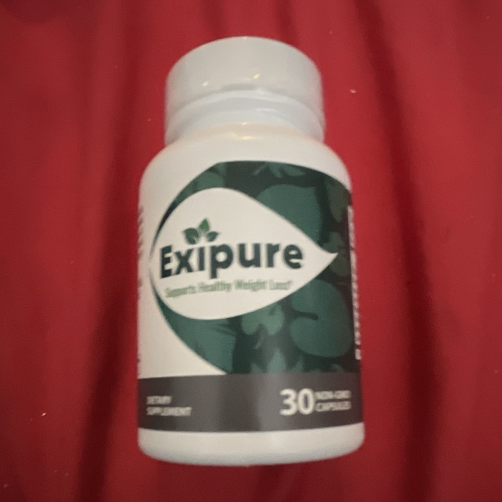 Exipure Weight Loss Dietary Supplement Capsules – 30 Count – Unisex