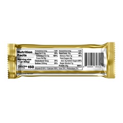 (2 PK) David High Protein Bars,Peanut Butter Chocolate Chunk,28g Protein 4 Count