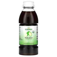 Certified Organic Noni Juice , 16 fl oz (473 ml)