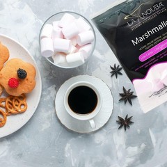 Fat Free Sugar Free Marshmallows – Perfect for Hot Chocolate & More 2.7 oz