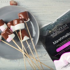 Guilt-Free Sugar-Free Marshmallows: 2.7 oz Perfect for Snacks or Baking Delights