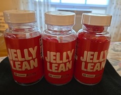 Jelly Lean Gummies for Weight Assistance Supplement & Daily Health 180 Gummy