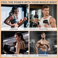 DR.YES Creatine Monohydrate Powder, Boost Strength, Muscle Recovery for Men &…