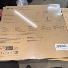 RENPHO 550lb Scale for Body Weight, Digital Bathroom with Large LED Display,