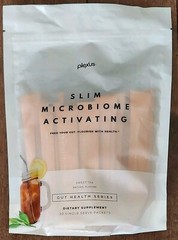 Plexus Slim Microbiome Activating Sweet Tea Limited Edition 30 Packets 05/2026