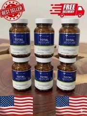 6x Gundry MD Total Restore Gut Health Supplement 90 Capsules Digestive Support.,