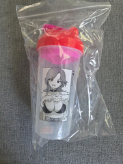 GamerSupps Waifu Cup: Lovestruck – New – Unused