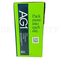 AG1 Athletic Greens Daily Foundational Nutrition Vitamins & Minerals 40 Count