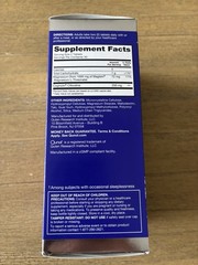 Qunol Brain Health Focus Plus High Absorption 60 Tablets Exp: 04-2027 NEW