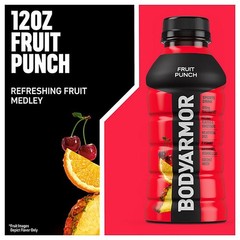 BODYARMOR Sports Drink Variety Pack (12 fl. oz., 24 pk.)
