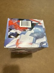 G Fuel Gundam Unicorn Stainless Steel Shaker Cup 24 oz. NEW DAMAGED BOX
