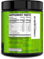 Jacked Factory NITROSURGE Pre Workout Supplement-Endless Energy,Instant Strength
