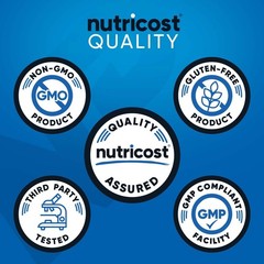 Nitric Oxide Booster 2250mg, 180 Capsules – 750mg Per Casule, 60 Servings