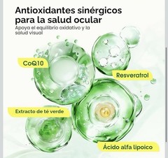 Health Sender 37-in-1 Eye & Antioxidant Support 120 Softgels