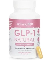 SkinnyFit organic Slimming Probiotic 30 Capsules – 1 Bottle Sealed Ex: 06/2027