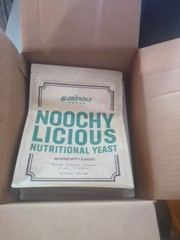 Noochylicious Nutritional Yeast Powder 13.6 oz