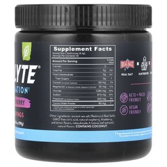 2 X Redmond Trading Company, Re-Lyte® Hydration, Mixed Berry, 6.7 oz -worldwide