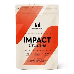 Myprotein Creatine Monohydrate Powder, 100 1.1 Pound (Pack of 1), Unflavored