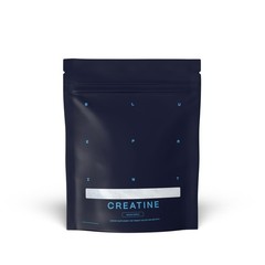 Blueprint Bryan Johnson Creatine Monohydrate 1.26 Pound (Pack of 1), Blue