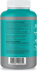 Qunol Magnesium Capsules 420mg, 100% DV, High Absorption Magnesium Supplement, E