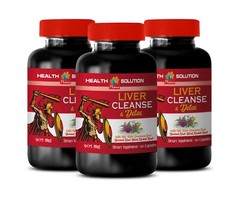 liver cleanser formula – Liver Cleanse & Detox 905mg – body cleanser 3B