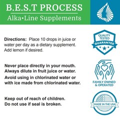 Colloidal Trace Minerals & Fulvic Acid – Nutrient Dense Alkaline Supplement