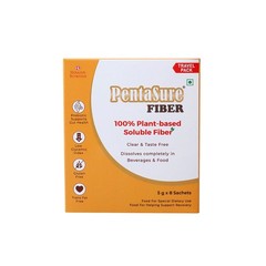 PentaSure Plant Fiber Travel Pack 5g x 8 Sachets � 40g