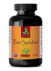 Mood boost – SPIRULINA 500mg – spirulina and chlorella sunfood – 1B