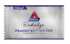 Atkins Endulge Peanut Butter Cups, Sugar Free Candy,Low Sugar Treats, 20 Ct.