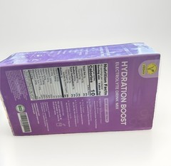 Venture Pal Hydration Boost Electrolyte Drink Mix Mixed Berry 16 Sticks Oct 2026