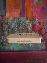 Mushroom Chocolate Focus Energy Bars Adaptogens Caffeine Healthy Low Carb Low Fa