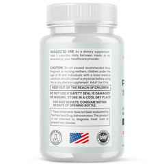 (2 Pack) Primal Unit XL Advanced Male Health Support PrimalUnitXL 120 Capsules
