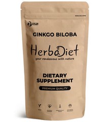 Potent Ginkgo Biloba Extract Powder 24% Flavonoids Memory Booster 100g