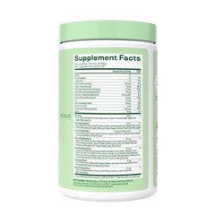 Superfood Greens Powder, Digestive Enzymes with Probiotics and Prebiotics, Gu…